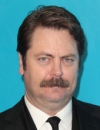 Booking Info for Nick Offerman